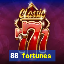 88 fortunes megaways slot review