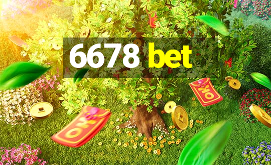 6678 bet