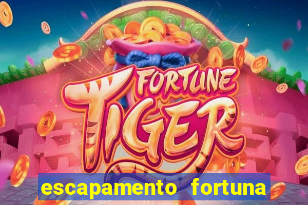 escapamento fortuna para falcon