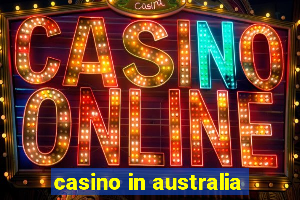 casino in australia