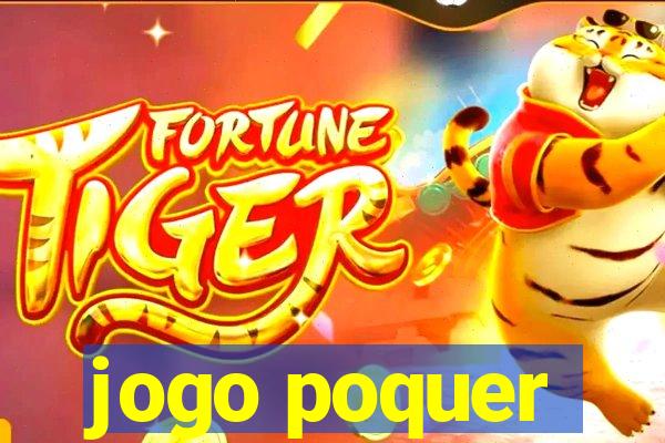 jogo poquer