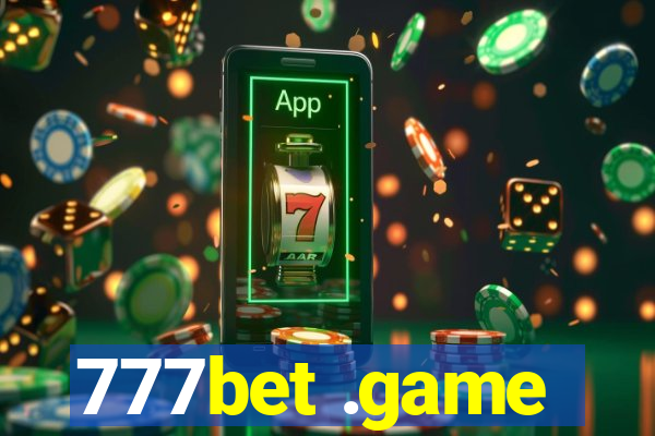 777bet .game