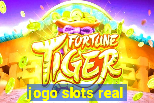 jogo slots real