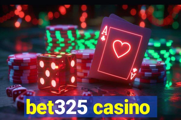 bet325 casino