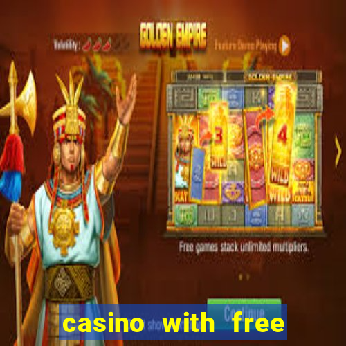 casino with free no deposit bonus