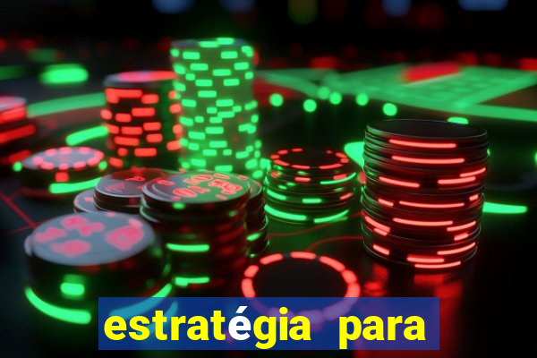 estratégia para ganhar dinheiro no fortune tiger