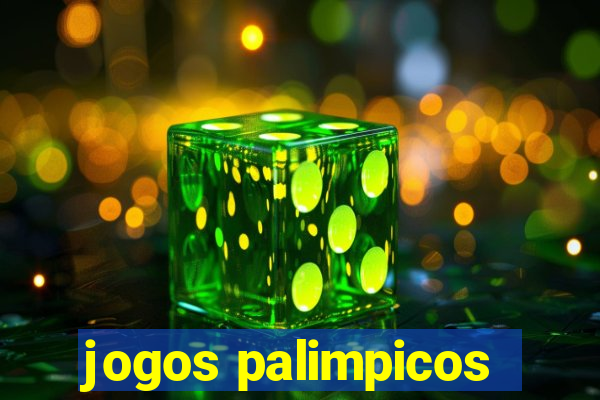 jogos palimpicos