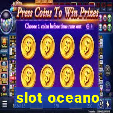 slot oceano