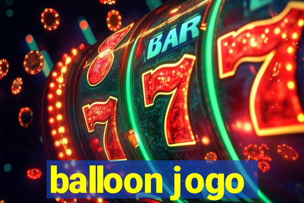 balloon jogo