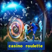 casino roulette online betting