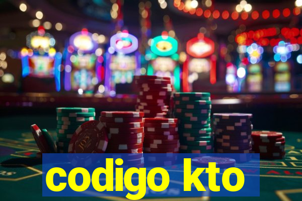 codigo kto