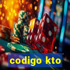 codigo kto