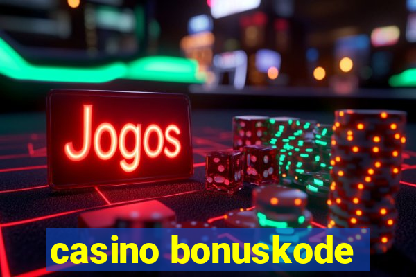 casino bonuskode