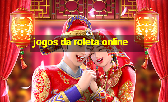 jogos da roleta online