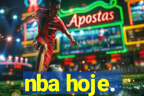 nba hoje.