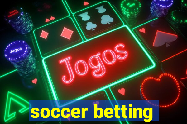 soccer betting