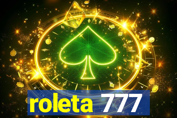 roleta 777