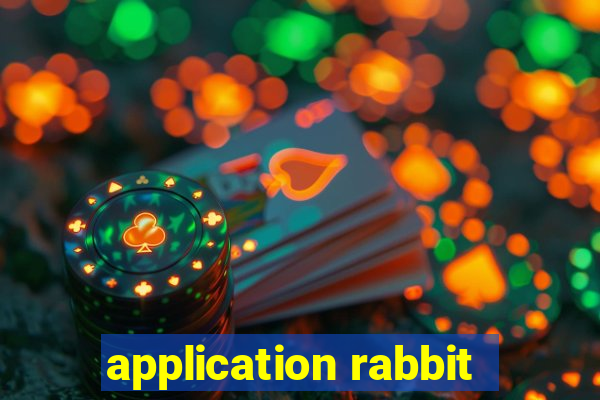 application rabbit