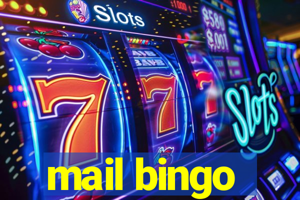 mail bingo