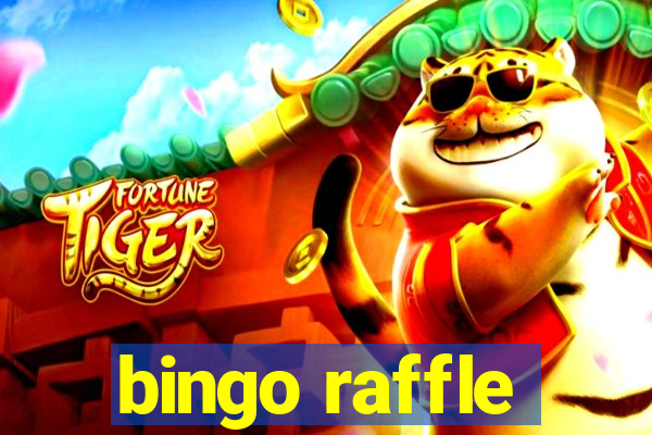 bingo raffle