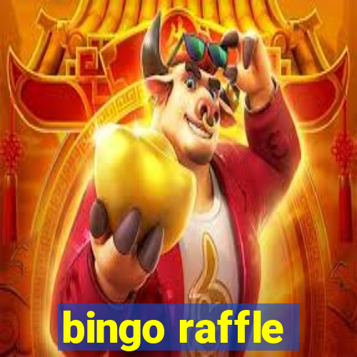 bingo raffle