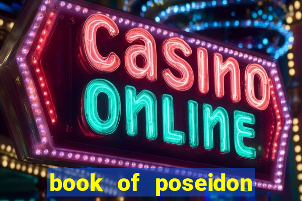 book of poseidon slot free