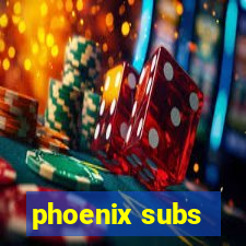 phoenix subs