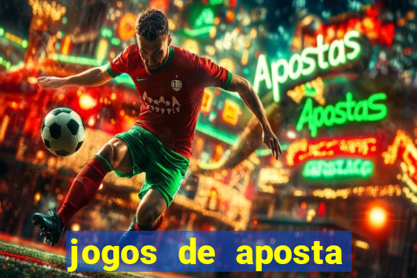 jogos de aposta para ganhar dinheiro de verdade