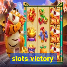 slots victory