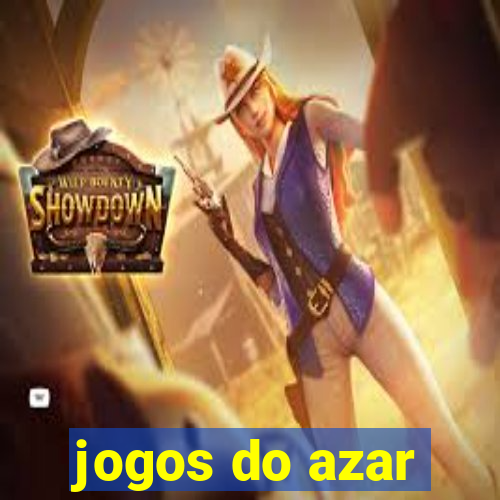 jogos do azar