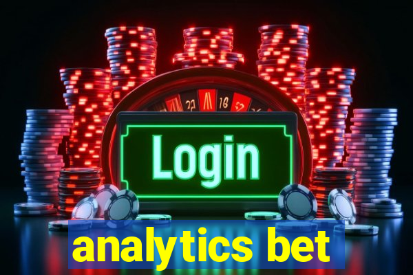 analytics bet