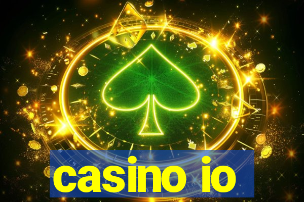 casino io