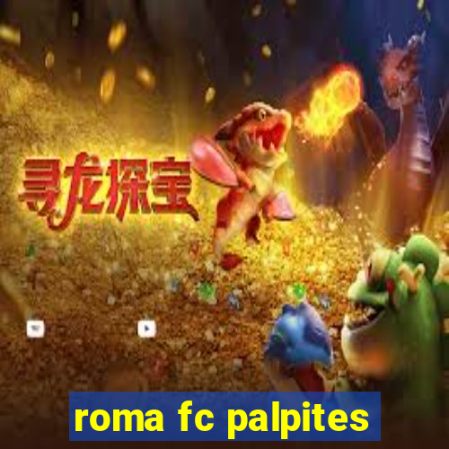 roma fc palpites