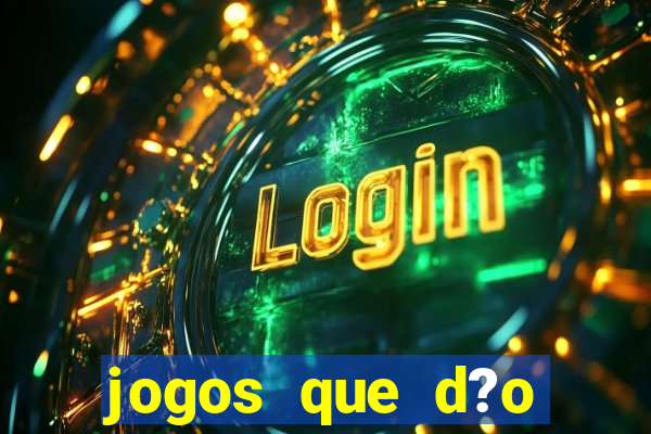 jogos que d?o rodadas grátis