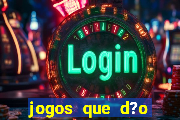 jogos que d?o rodadas grátis