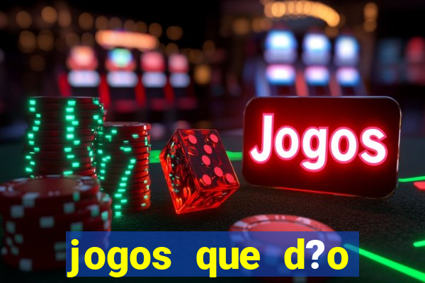 jogos que d?o rodadas grátis