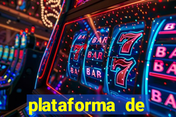 plataforma de aposta bet