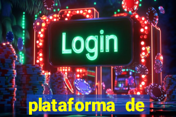 plataforma de aposta bet