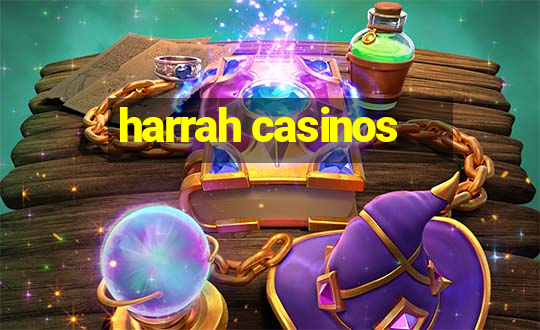 harrah casinos