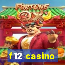 f12 casino