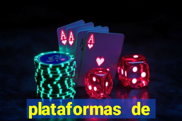 plataformas de apostas novas