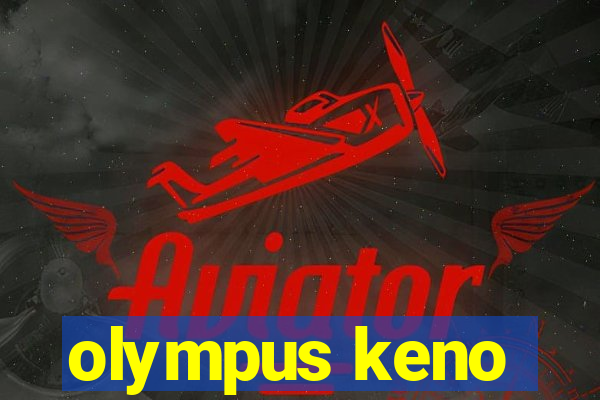 olympus keno