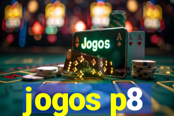 jogos p8