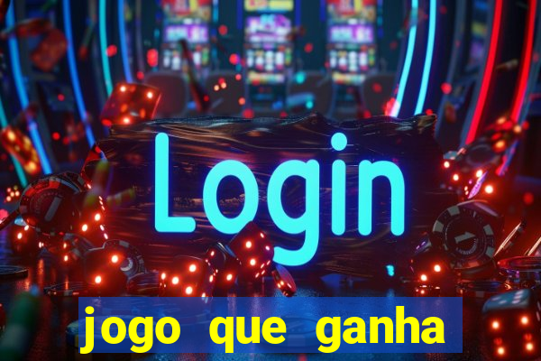 jogo que ganha dinheiro na hora no pix