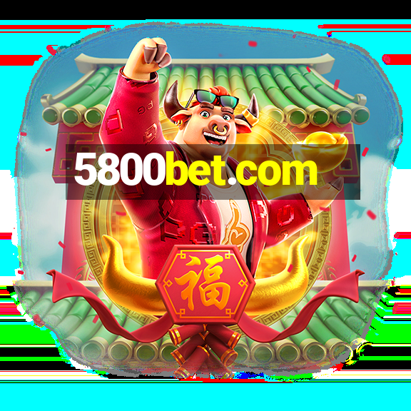 5800bet.com