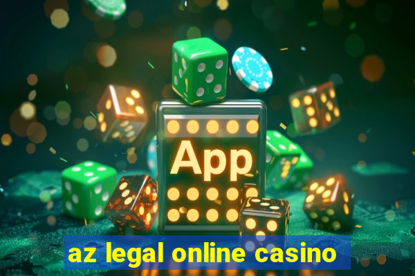 az legal online casino