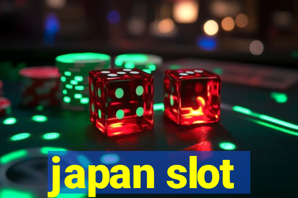 japan slot