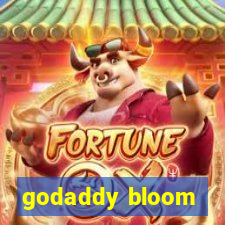 godaddy bloom