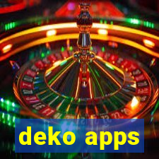 deko apps