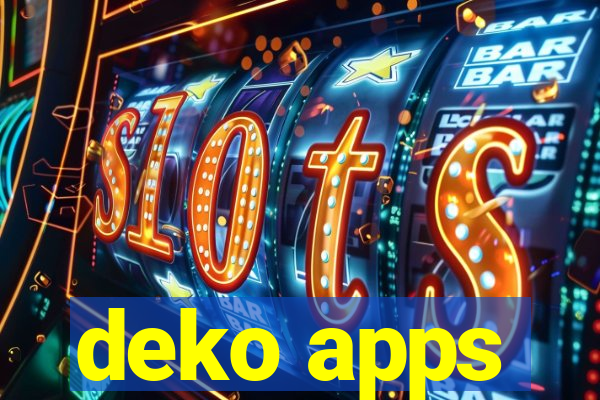 deko apps